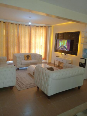 Executive 2 Bedroom Apartment